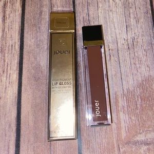 Jouer Fifth Ave High Impact Lip Gloss NIB